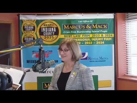 Indiana in the Morning Interview: Laura Herrington (2-26-26)