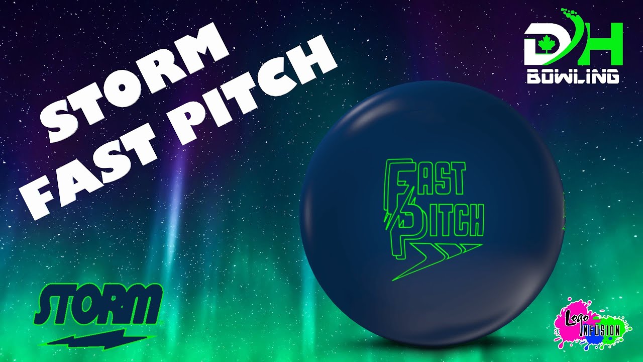 Storm Fast Pitch Video Ball Review By DH Bowling (Darren Alexander)