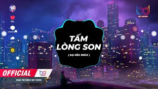 Tấm Lòng Son Remix - H-Kray x Đại Mèo Remix I giọt buồn vương trên màu mắt ai REMIX HOT TIKTOK