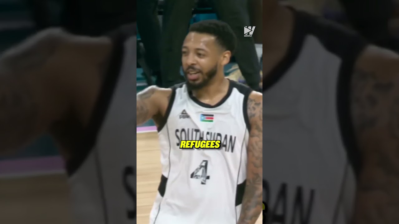 Luol Deng Funds South Sudan Basketball With His OWN MONEY 🔥