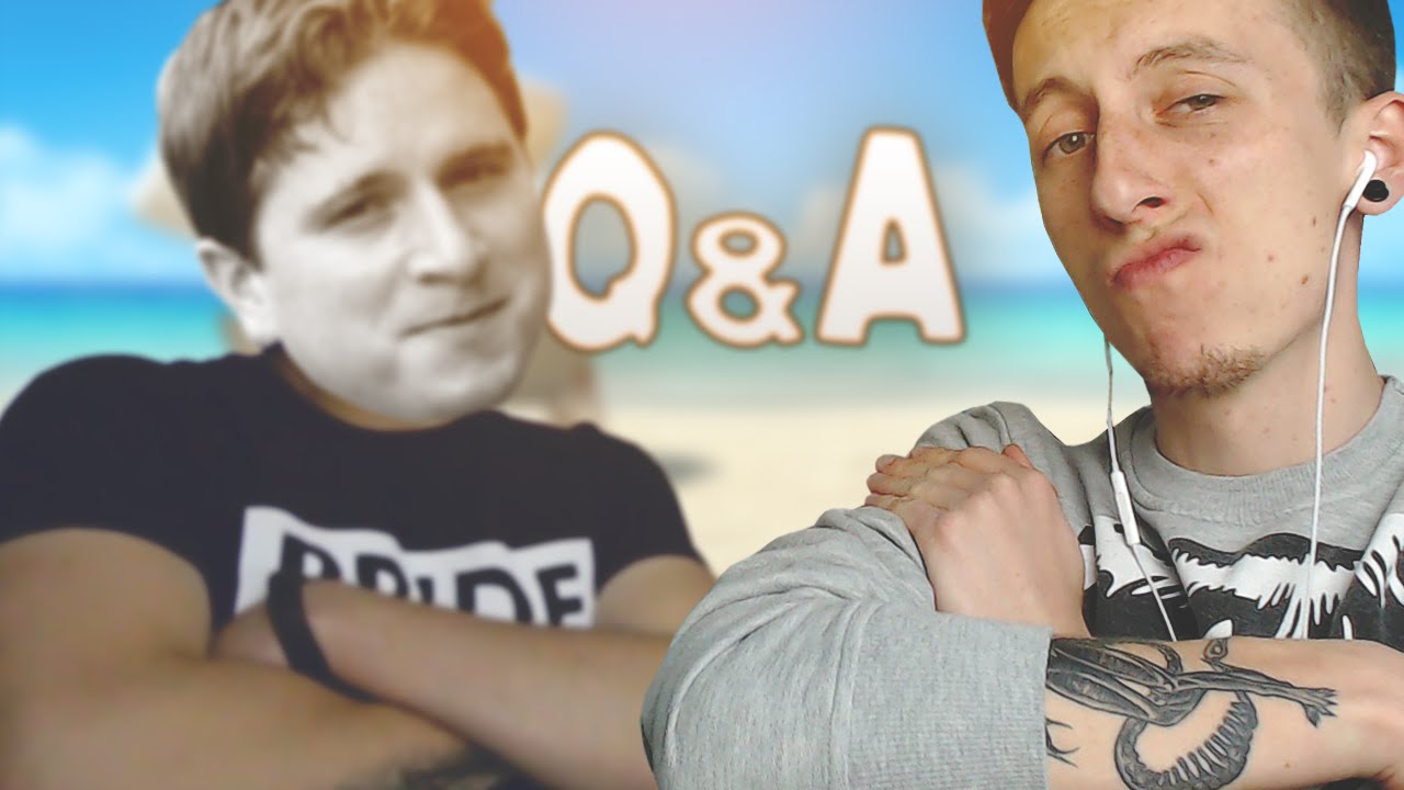 Q&A Z ALIENEM - Wtorki z Kubsonem