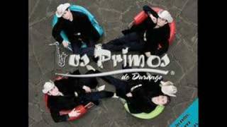 Video thumbnail of "Los Primos de Durango - Noviembre sin ti"