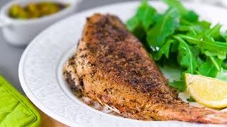 Как запечь окуня. | How to bake perch. Как запечь окуня. | How to bake perch.