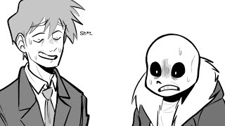 SANS AND REIGEN TWITTER POLL RUINED EVERYTHING