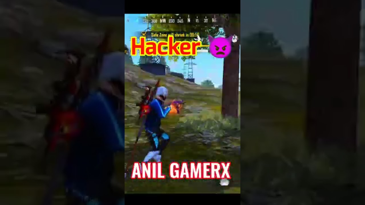 free fire biggest hacker/ free fire hack/ how to hack free fire/ short