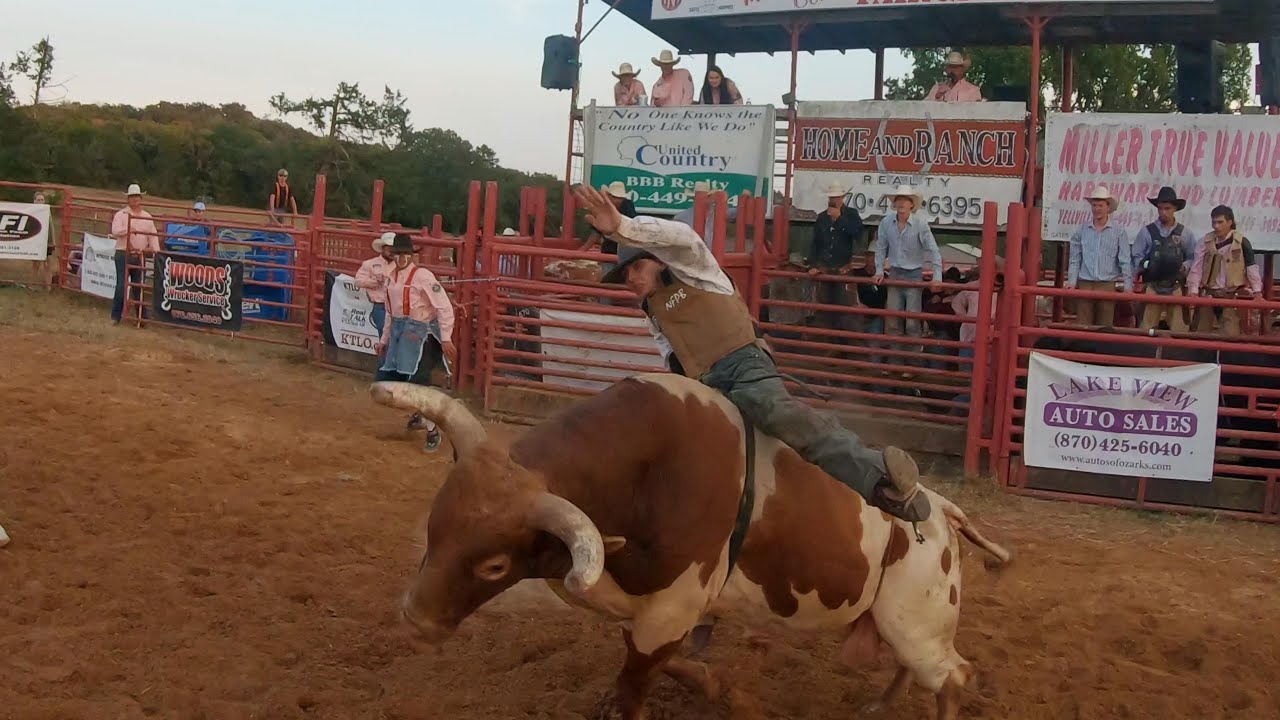 Summit Rodeo Company Taste of the Action from Mill Creek Rodeo Co. in Summit 8-23 - YouTube