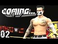 WWE 2K16 Kariyer Kötü | Hizlica yükselme Vakti | 2.Bölüm | Türkçe oynanış | Ps4