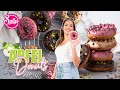 Apfelring-Donuts / Donuts mit Apfelfüllung / Sallys Welt