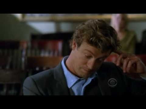 Wow! Is that even a sentence? / The Mentalist