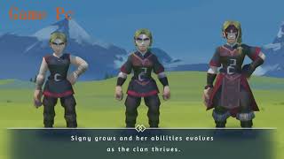 Northgard Svafnir Clan Of The Snake Plaza Youtube