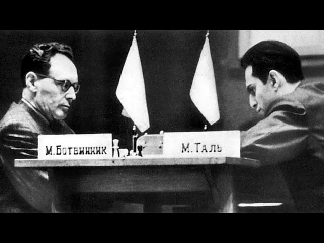 Botvinnik - Tal World Championship Return Match 1961 - Chessentials