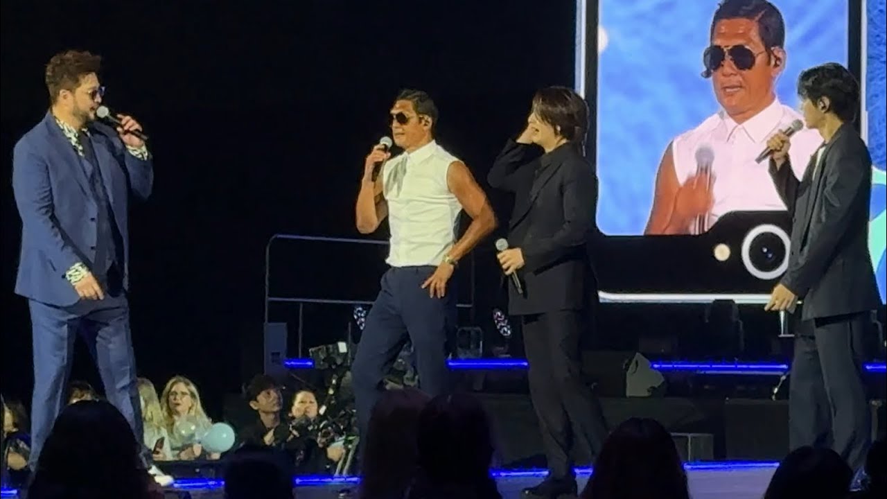 KCON LA 2024 g.o.d 지오디