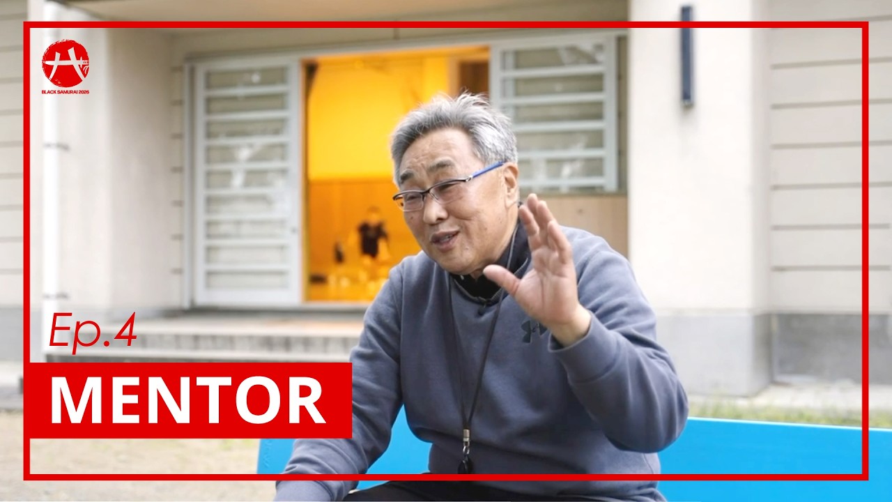 村人 八村塁】BLACK SAMURAI 2026 VLOG Ep.4 / MENTOR - YouTube