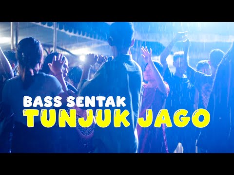 BASS SENTAK - SUSU COKLAT - PARTY RAKAT - TERBARU 2025 - RHYO REMIXER