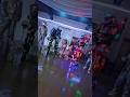 LED ROBOTS SHOW