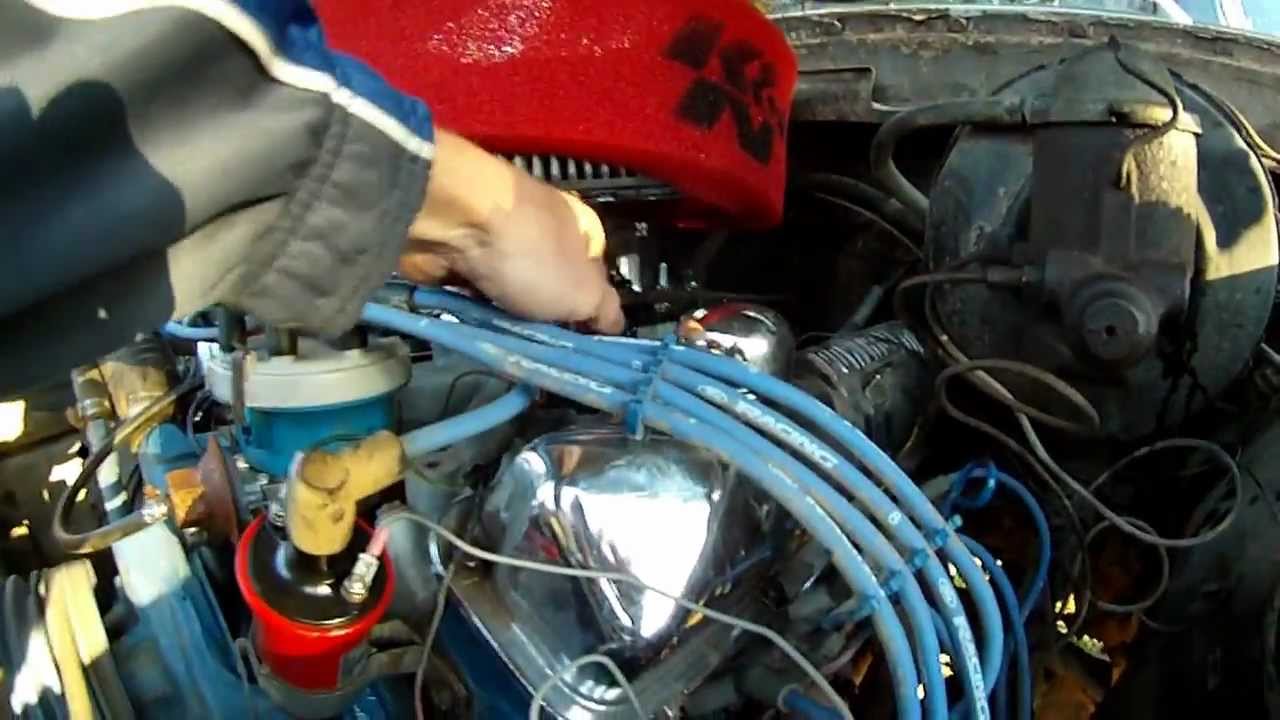 Summit Racing Carburetor 600cfm w/ Vacuum Secondaries YouTube