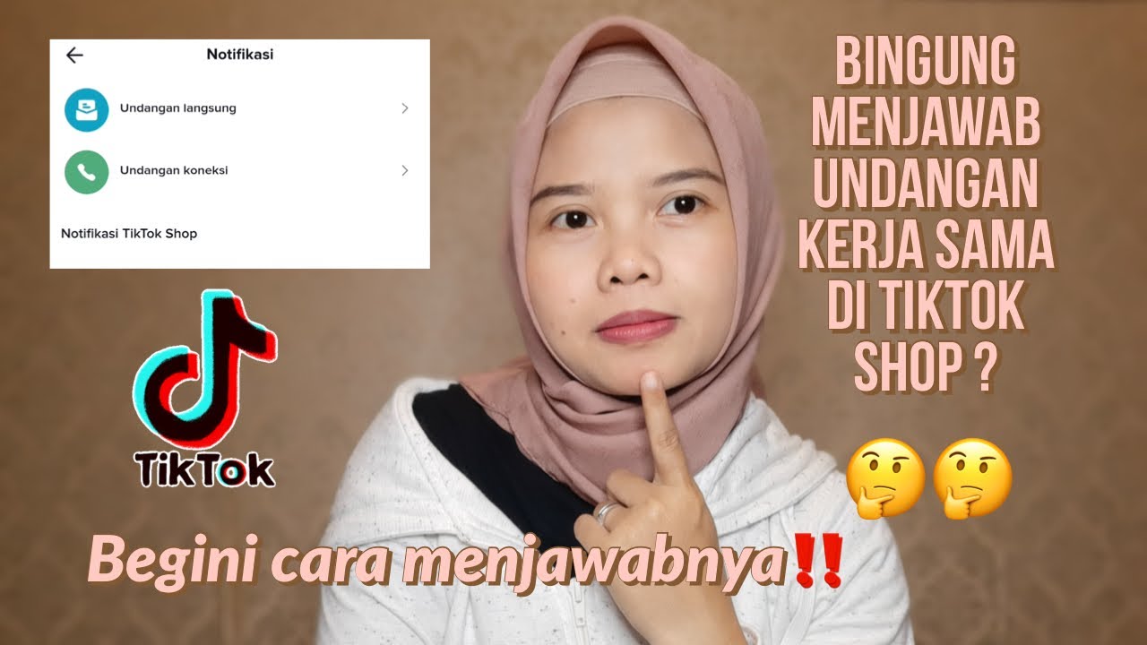 CARA MERESPON TAWARAN KERJASAMA (UNDANGAN ENDORSE)- TIPS AFFILIATE DI