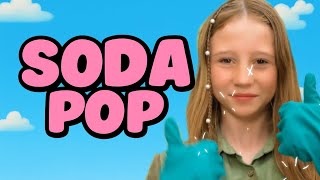SODA POP X Like Nastya CARDBOAD TOYS VS EXPENSIVE TOYS ( Official Music Cover)