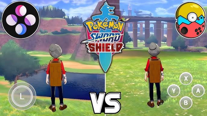Pokemon Sword & Shield Mobile Download 🔥 Pokemon Sword and Shield Mobile  Gameplay iPhone/Android APK 