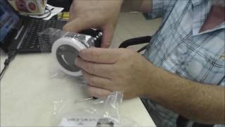 Newlemo Funny Hide and Seek Alarm Clock Unboxing screenshot 5