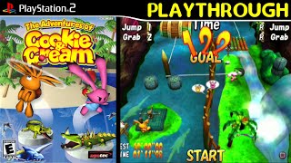 The Adventures of Cookie & Cream (PS2) - Playthrough - (1080p, original console) - No Commentary