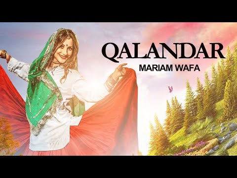Mariam Wafa - Qalandar - Bollywood Music / مریم وفا - موزیک ویدیو قلندر#afghan jalebi #Tseries