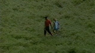 Famous Payne Stewart after his loss at the 1985 Byron Nelson Wealth