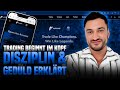 Trading beginnt im Kopf: Disziplin &amp; Geduld erklärt
