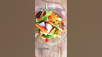Thumbnail of Resep Acar Timun Wortel