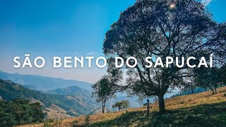 UM FIM DE SEMANA EM SÃO BENTO DO SAPUCAÍ - SP - ROTEIRO DE 2 DIAS ⛰
