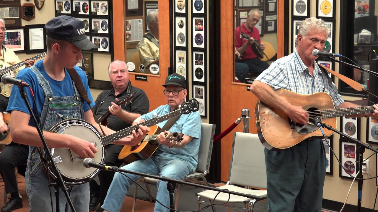 Lorraine's Coffee House & Music Jam YouTube