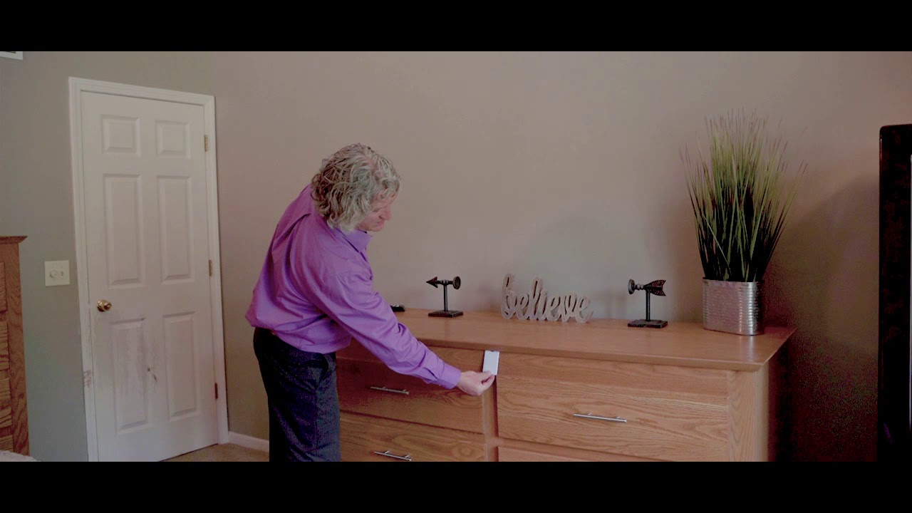 Stealth Lifestyle   6 Drawer Dress with Option TV Mount