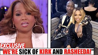 Kirk & Rasheeda EXPOSED! Mona Scott Spills All the Secrets Behind the Scenes!