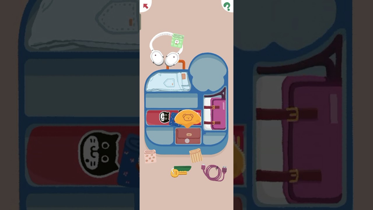 Very satisfying and relaxing ASMR slicing game || part 94 