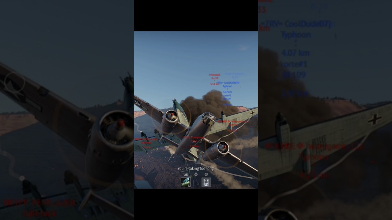 ALTERNATIVE USE OF A SIDEGUNNER!!! 