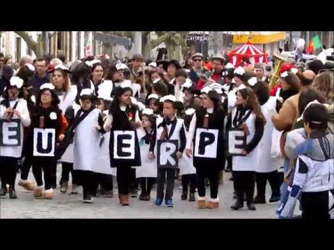 Carnaval 2016 em Portalegre