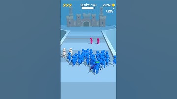 Join Clash 3D Gameplay Level 149