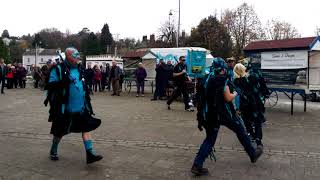 Dilwyn, Performed by Enigma Morris. 2017