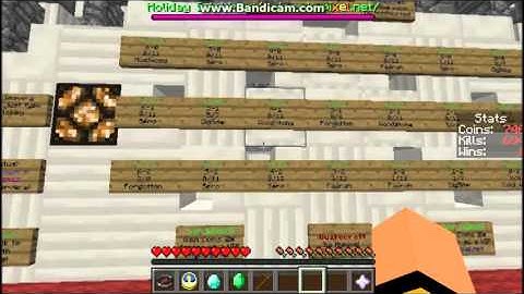 Minecraft - Quakecraft EP 1 - Hypixel Server