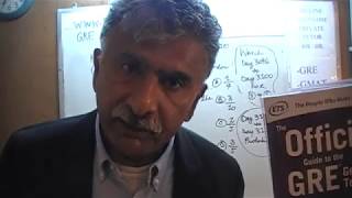 GRE Math Third Edition p321 Day 3120 Official Guide Online Prep Tutor Permutation Combination 10/12