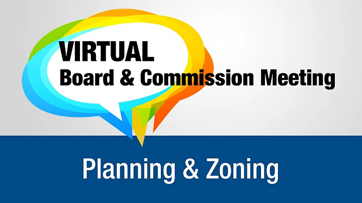 Planning & Zoning Commission - DayDayNews