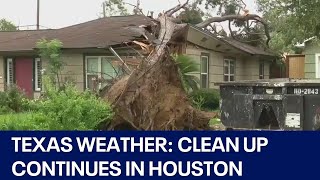 Texas weather: Clean up continues in Houston, thousands still without power | FOX 7 Austin