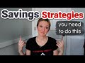 SINKING FUNDS ARE MY #1 BUDGET HACK | PERSONAL FINANCE TIPS