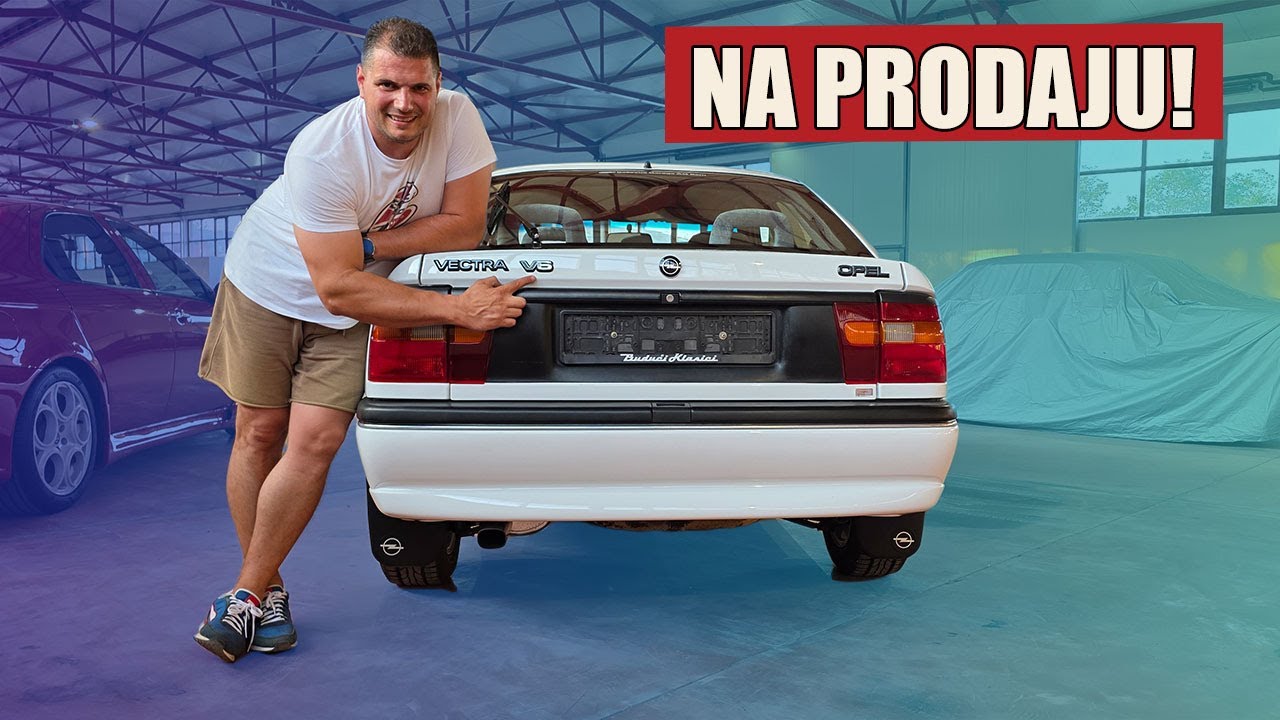 Penda vraća Vectru na fabrička podešavanja!