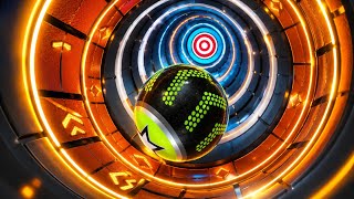 Going Balls, SpeedRun, Going Balls Portal Run Gameplay Level 16647-16649 screenshot 1
