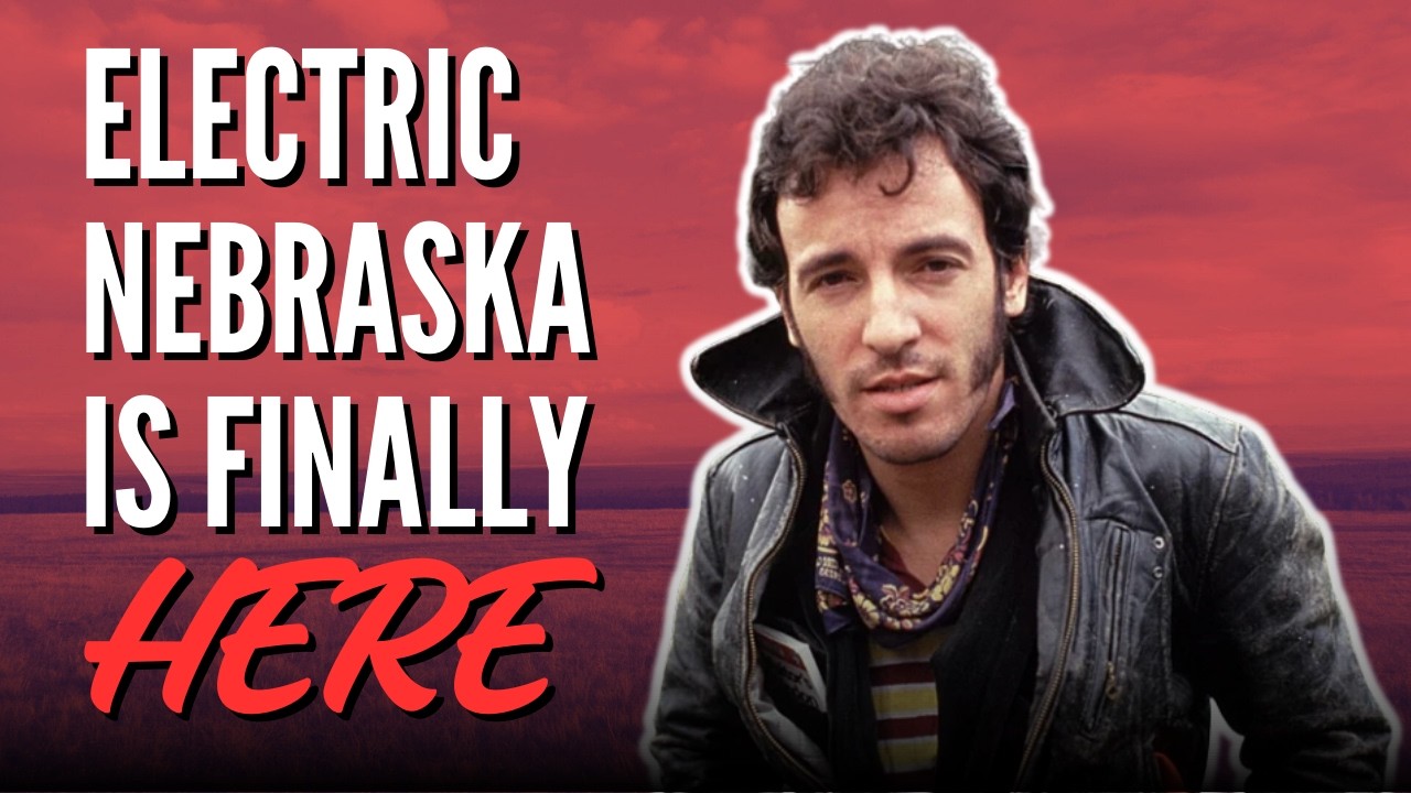 Electric Nebraska is REAL (Springsteen’s Lost Album) - YouTube