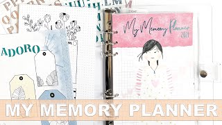 My Memory Planner 2021: realizziamo le copertine