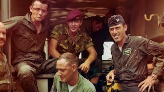 Vietnam War Rescue – PJ Jumps Into Enemy Fire to Save Downed F 4 Pilots