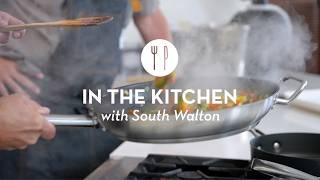 “In the Kitchen” with South Walton: Chef Jim Shirley