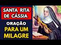 MILAGRE URGENTE! Oração Poderosa a Santa Rita de Cássia para Causas Impossíveis